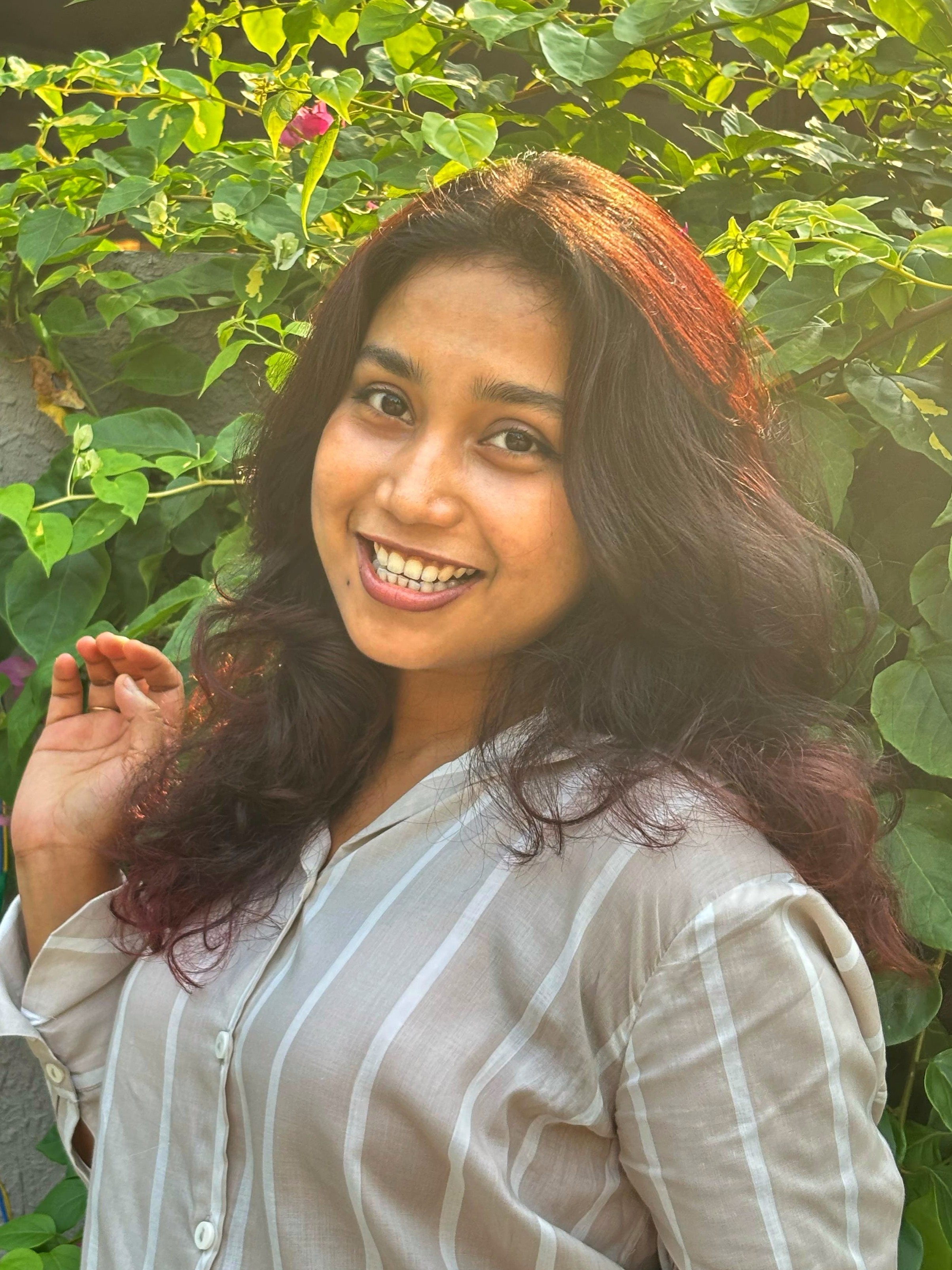 Namasya S Khandayatray